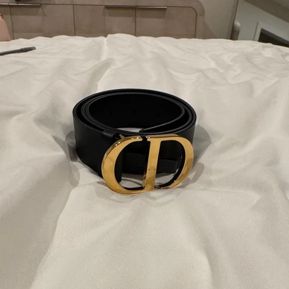 Christian Dior Belt size 75 - Picture 2 of 10